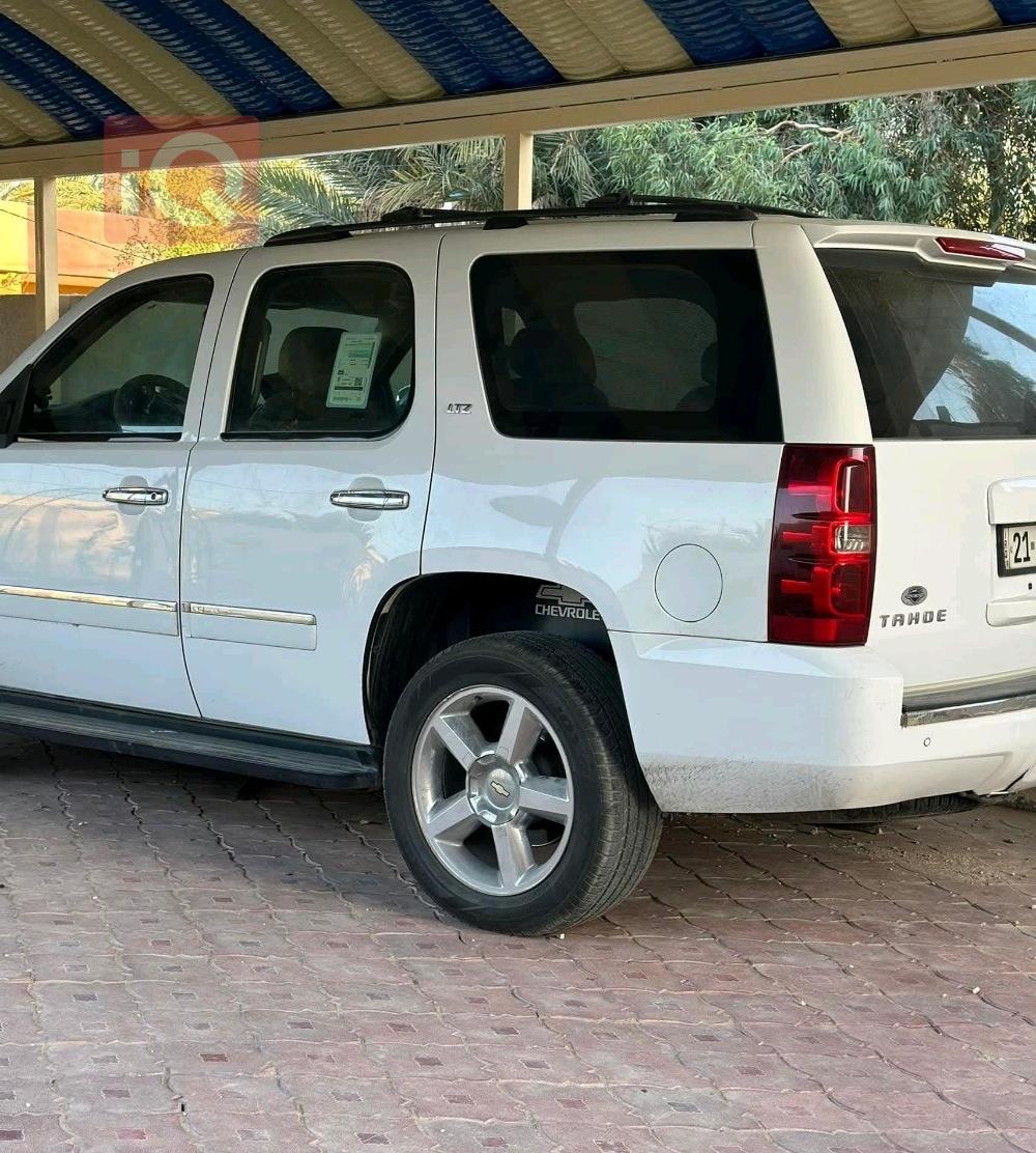 Chevrolet Tahoe